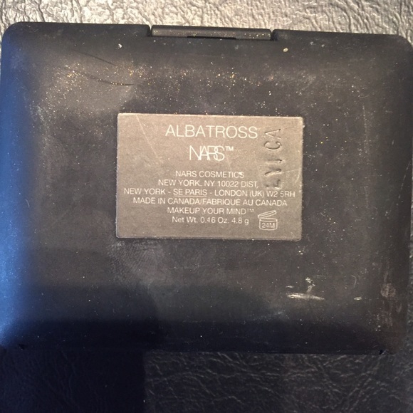 Nars albatross highlighter - Picture 3 of 4